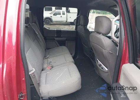 2020 Ford F-150 Xlt z USA, uszkodzony, nr VIN 1FTEW1EPXLFB24696